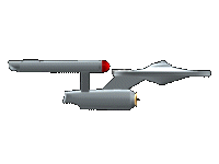 Constitution-class animation
